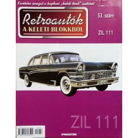 Retroautók a keleti blokkból 53. - ZIL 111