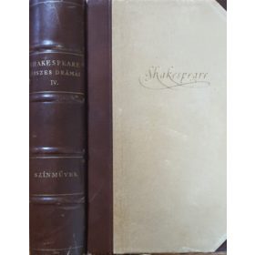   William Shakespeare: Shakespeare összes drámái IV. Színművek