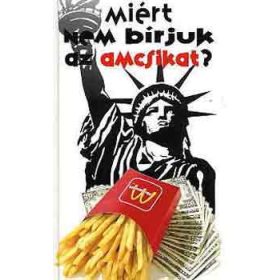 Stephanie Faul: Miért nem bírjuk az amcsikat?