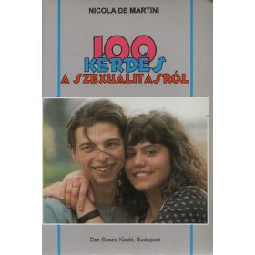 Nikola De Martini: 100 kérdés a szexualitásról