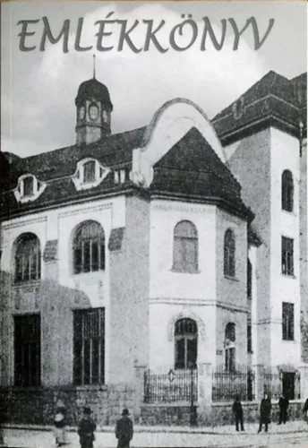 Emlékkönyv - Szent István Közgazdasági Szakközépiskola