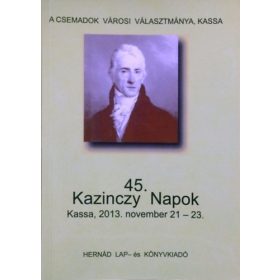 45. Kazinczy Napok