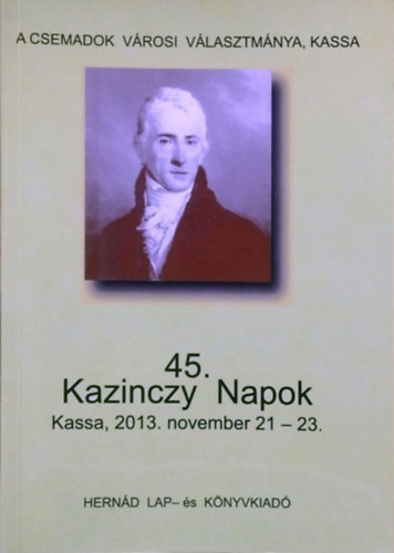 45. Kazinczy Napok