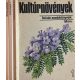 Emberelődök + Kultúrnövények 1. + Vadvirágok 1. (3 db búvár zsebkönyv)