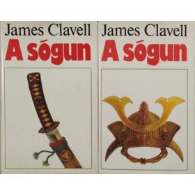 James Clavell: A sógun 1-2