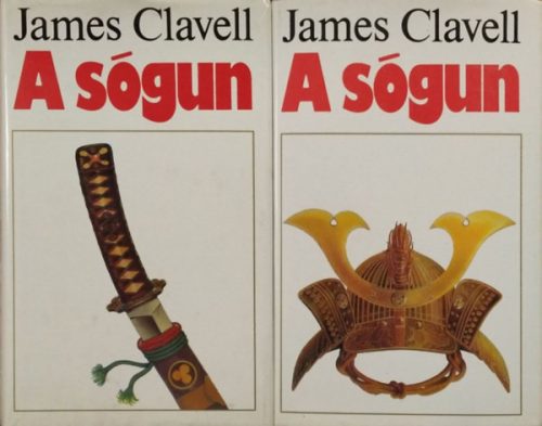 James Clavell: A sógun 1-2