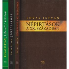   Lovas István: Népirtások a XX. században + Jobbcsapott (2 mű)
