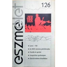 Antal Attila (főszerk.): Eszmélet 126.