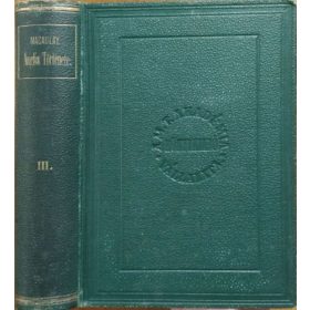   Thomas Babington Macaulay: Ánglia története II. Jakab trónralépte óta, III. kötet