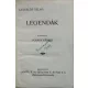 Selma Lagerlöf: Legendák