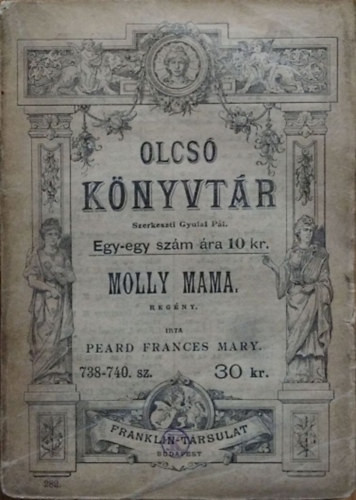 Frances Mary Peard: Molly mama