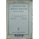 Titus Livius - Édes Jenő - Nagy Pál: Szemelvények Titus Livius könyveiből