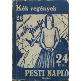 Artur Kuhnert: A nők frontja (Kék regények)