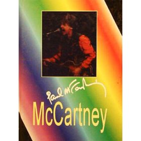   Benedek Szabolcs-Bárány Andrea: McCartney - Paul McCartney élete napjainkig
