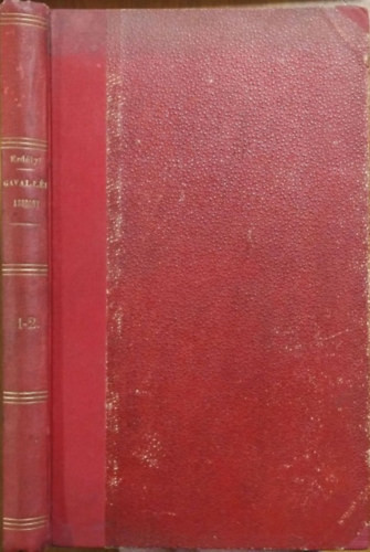 Erdélyi Gyula: A gavallér asszony