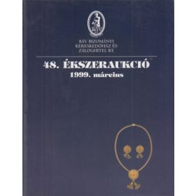 BÁV Rt.: Báv: 48. Ékszeraukció 1999. március