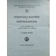 Magyar Fűszerpaprikát Értékesítő Központi Szövetkezet közgyűlési jelentése és zárószámadása, 1937-1938