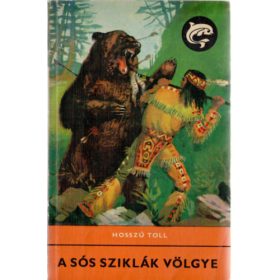 Hosszú Toll: A Sós Sziklák Völgye - Delfin könyvek