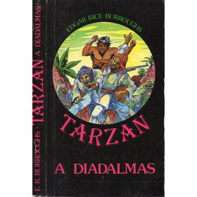 Edgar Rice Burroughs: Tarzan a diadalmas