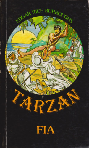 Edgar Rice Burroughs: Tarzan fia