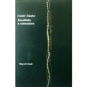 Csoóri Sándor: Készülődés a számadásra