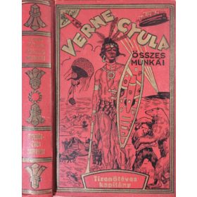 Verne Gyula: A tizenötéves kapitány