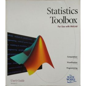   Statistics Toolbox For Use with Matlab® - User's Guide Version 3