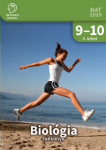 Dr. Szerényi Gábor: Biológia tankönyv 9-10. II.