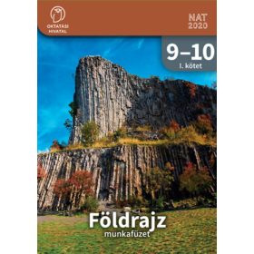   Farkas Bertalan Péter - Neumann Viktor: Földrajz 9-10. munkafüzet I. kötet