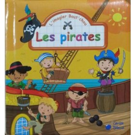 Les pirates (L'imagier Bout'chou)