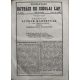 Székács József - Török Pál (szerk.): Protestans Egyházi és Iskolai Lap, V. évf. (1846) 1-25. szám (egybekötve)