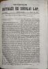 Székács József - Török Pál (szerk.): Protestans Egyházi és Iskolai Lap, V. évf. (1846) 1-25. szám (egybekötve)