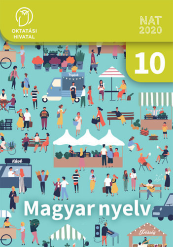 Magyar nyelv 10. tankönyv