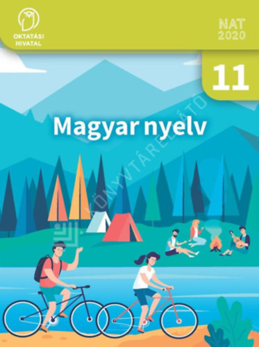 Hargittay Gergely: Magyar nyelv - Tankönyv 11.