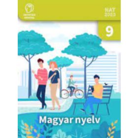 Legeza Márton: MAGYAR NYELV 9. (OH-MNY09TA)