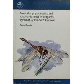   Rasmus Hovmöller: Molecular Phylogenetics and Taxonomic Issues in Dragonfly Systematics (Insecta: Odonata)