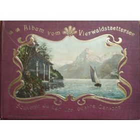 Souvenir du Lac des Quatre Cantons