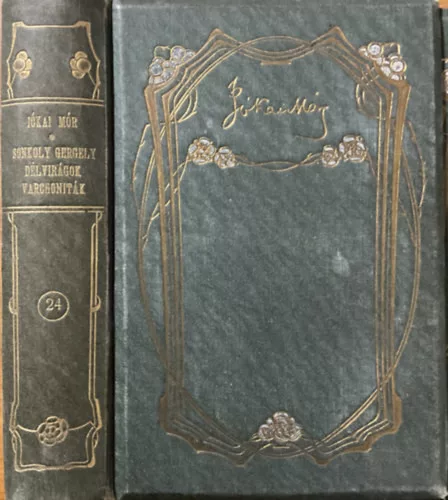 Jókai Mór: Sonkolyi Gergely-Isten nyugosztalja meg szegényt!