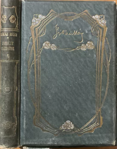 Jókai Mór: Szegény gazdagok I.