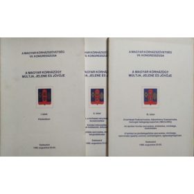   Dr. Lépes Péter - Dr. Mányi Géza - Nemes János (szerk.): A magyar kórházügy múltja, jelene és jövője, I-III. kötet