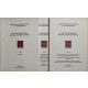 Dr. Lépes Péter - Dr. Mányi Géza - Nemes János (szerk.): A magyar kórházügy múltja, jelene és jövője, I-III. kötet