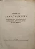 Bubik Árpád (szerk.): Országos zeneünnepély Beethoven halálának századik évfordulója alkalmából