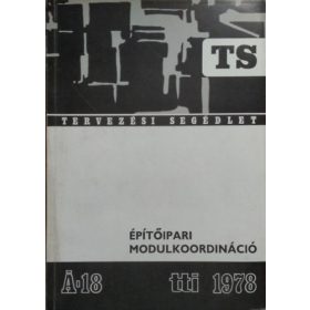 Zentai Zoltán: Építőipari modulkoordináció