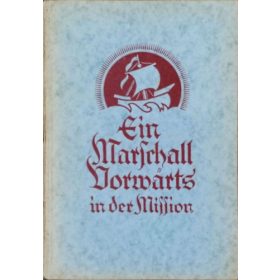   Hermann Vortisch: Ein Marschall Vorwärts in der Mission - Dr. J. L. Krapf