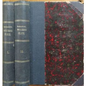 Haraszti Gyula: Moliére élete és művei I-II.