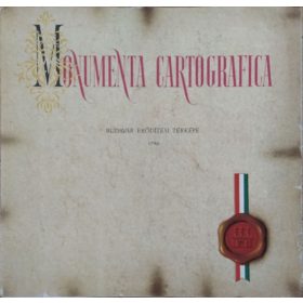   Csendes László: Budavár erődítési térképe, 1749 (Monumenta Cartografica)