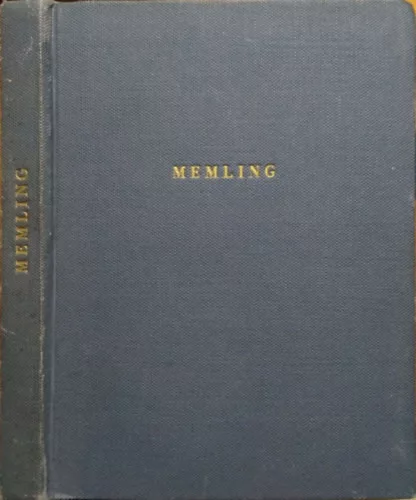 Germain Bazin: Memling