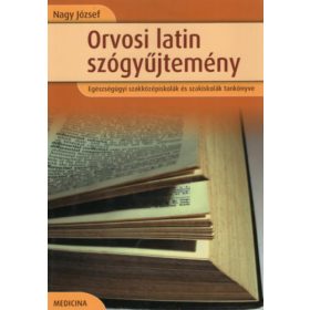 Nagy József: Orvosi latin szógyűjtemény