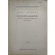 Szabó László - Borostyánkői Mátyás: Tervezési ismeretek - Ipartelepek és mezőgazdasági üzemek építészete - Részletes tematika