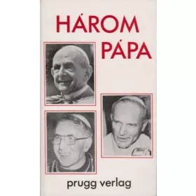 Prugg Verlag: Három pápa